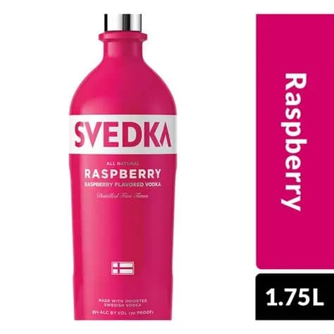 Svedka Rasbry 1.75ML
