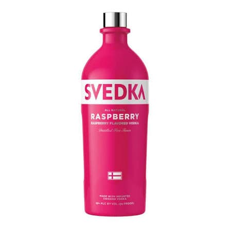 Svedka Raspberry Vodka 1.75L