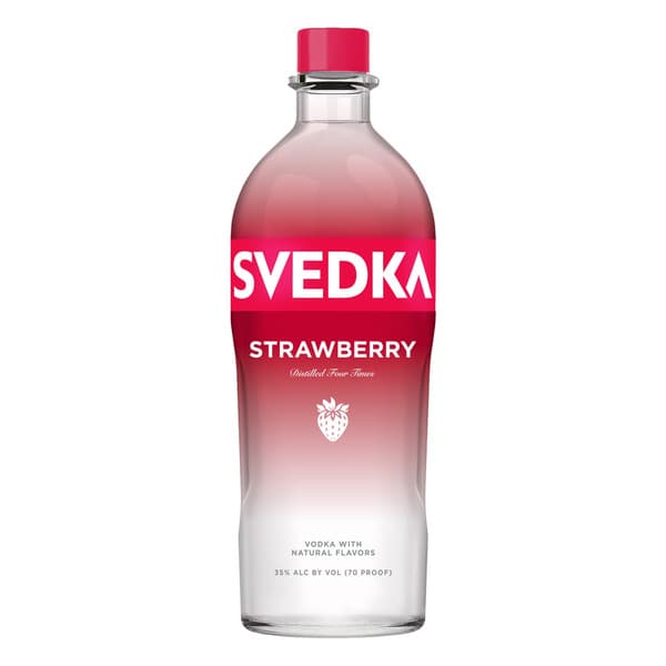 Svedka Strawberry 1.75L