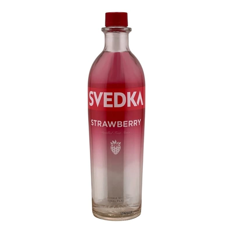 Svedka Strawberry 750ML