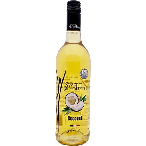 Sweet Silhouette Coconut 750ML