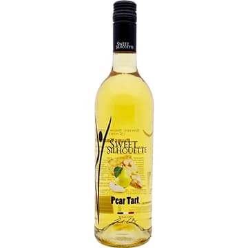 Sweet Silhouette Pear Tart 750ML
