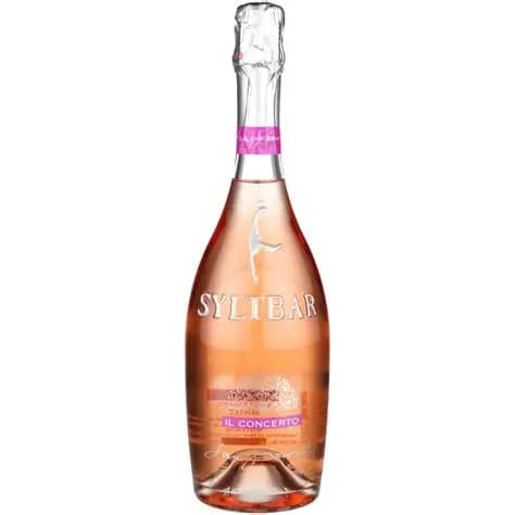 Syltbar Sparkling Brut Rose 750ML