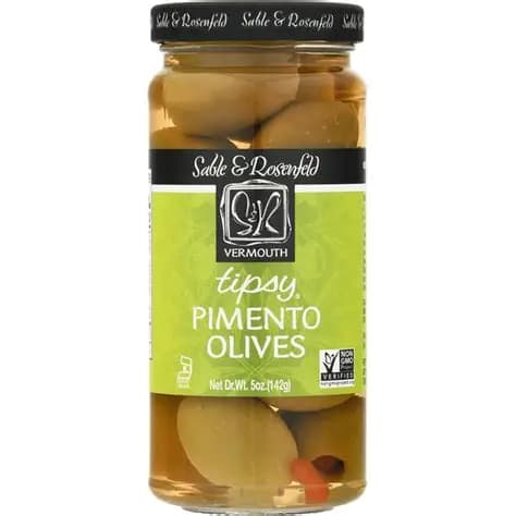 S&R Pimento Olives