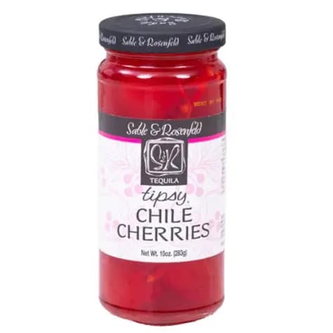 S&R Tipsy Chile Cherries