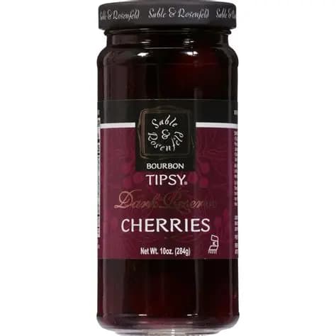 S&R Tipsy Dark Cherries
