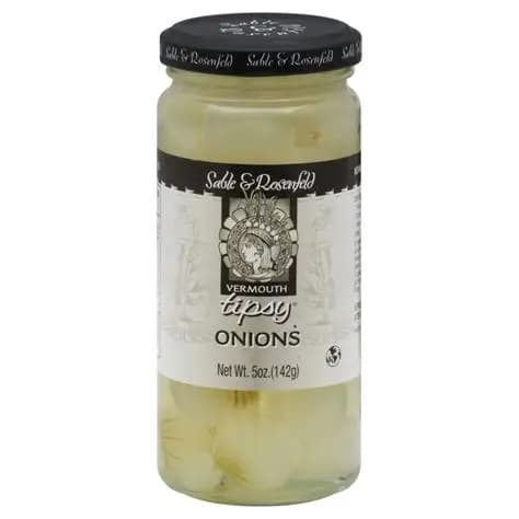 S&R Tipsy Onions