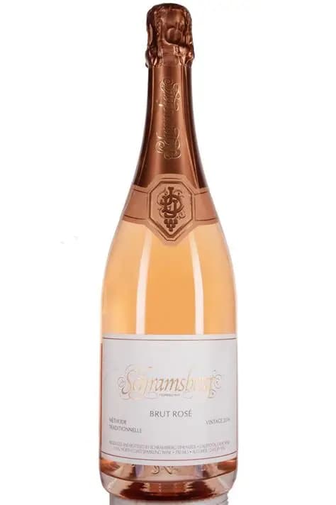 Schramsberg Brut Rose 15
