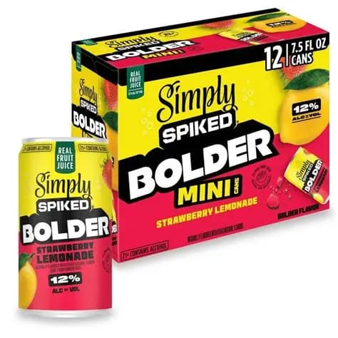 Simply Spiked Bolder