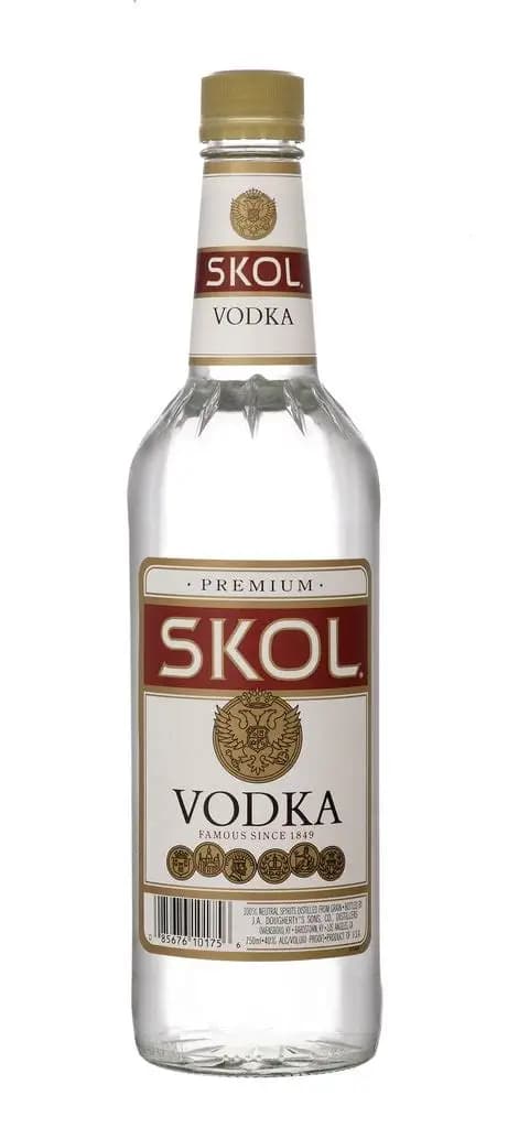 Skol Vodka 1LT