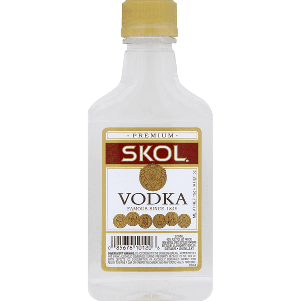 Skol Vodka 200ML