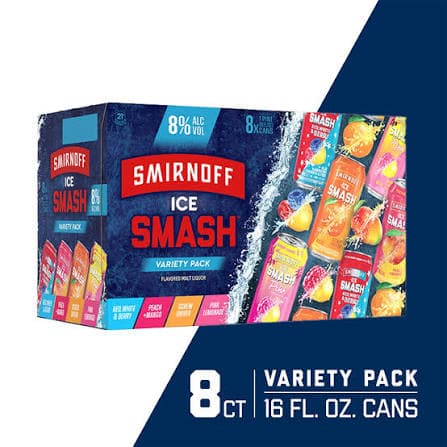 Smirnoff Smash