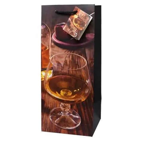 Smoking Whiskey, 1.75 Gift Bag