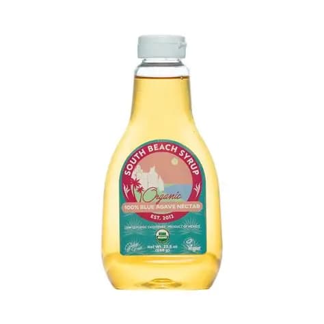 South Beach Organic Agave