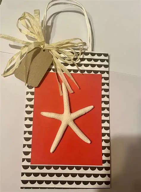 Starfish Giftbag