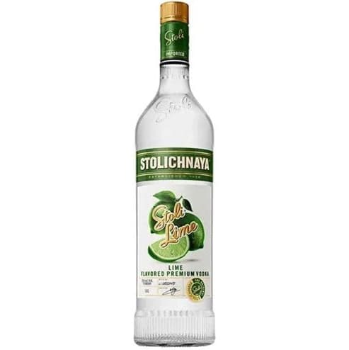Stolichnaya Lime 750ML