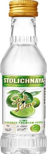 Stolihaya Lime 50 Ml