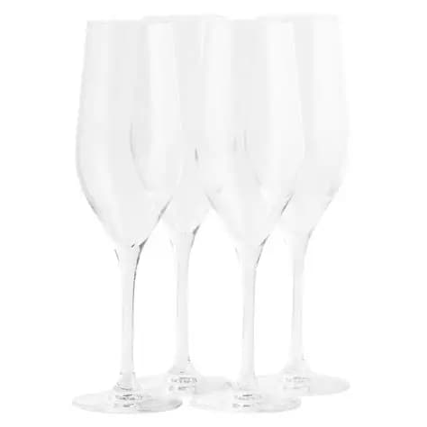 Stolzle Champagne Glass 4PK