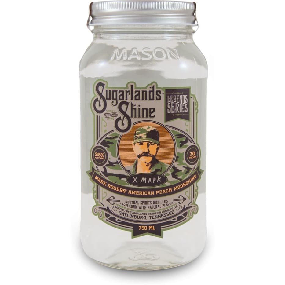 Sugarland Peach 750ML