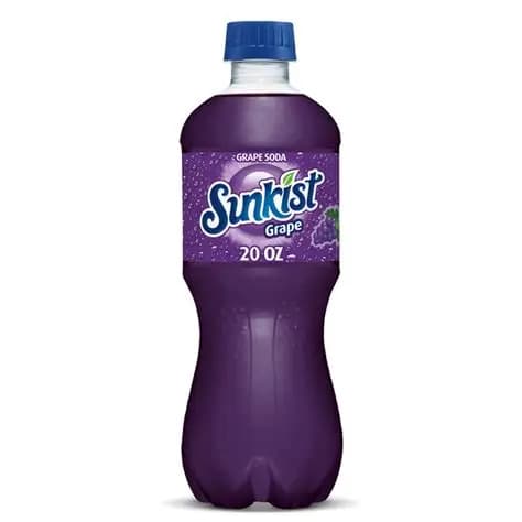Sunkist Grape