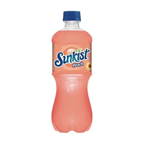 Sunkist Peach 20OZ