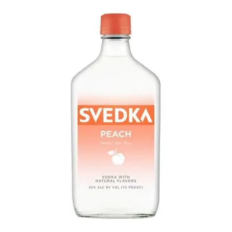 Svedka Peach 375ML