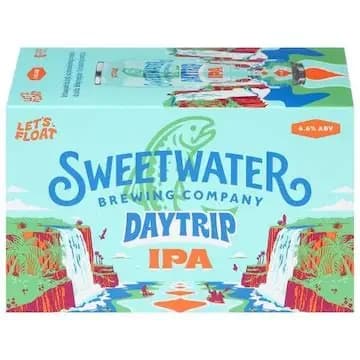 Sweetwater Daytrip 6pk Cans