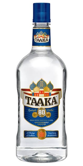 Taaka Vodka 1.75L