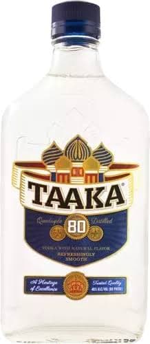 Taaka Vodka 200ML