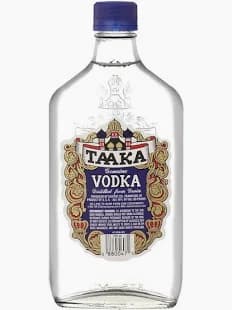 Taaka Vodka 375ML