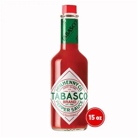 Tabasco 15 Oz
