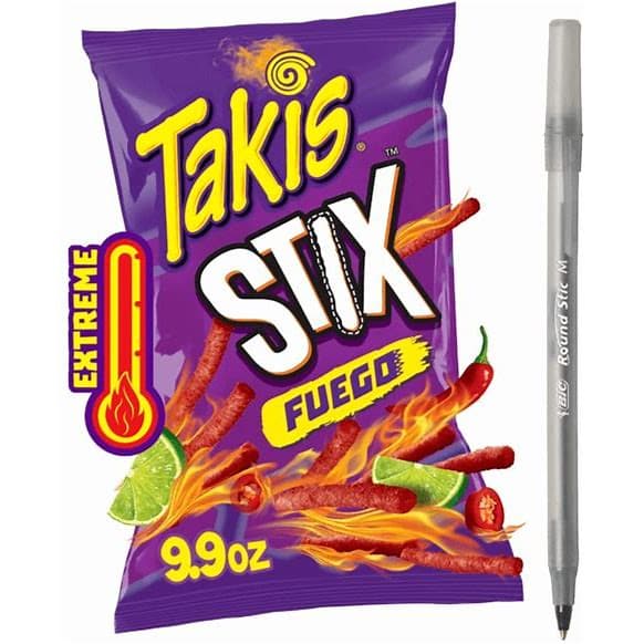 Takis Fuego 9.9OZ