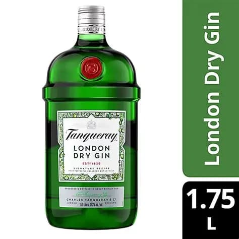 Tanqueray Gin 1.75LTR