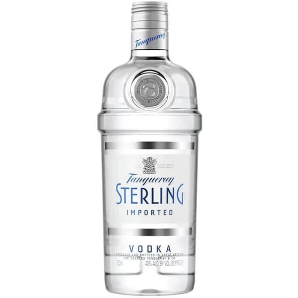 Tanqueray Sterling Vodka 750ML