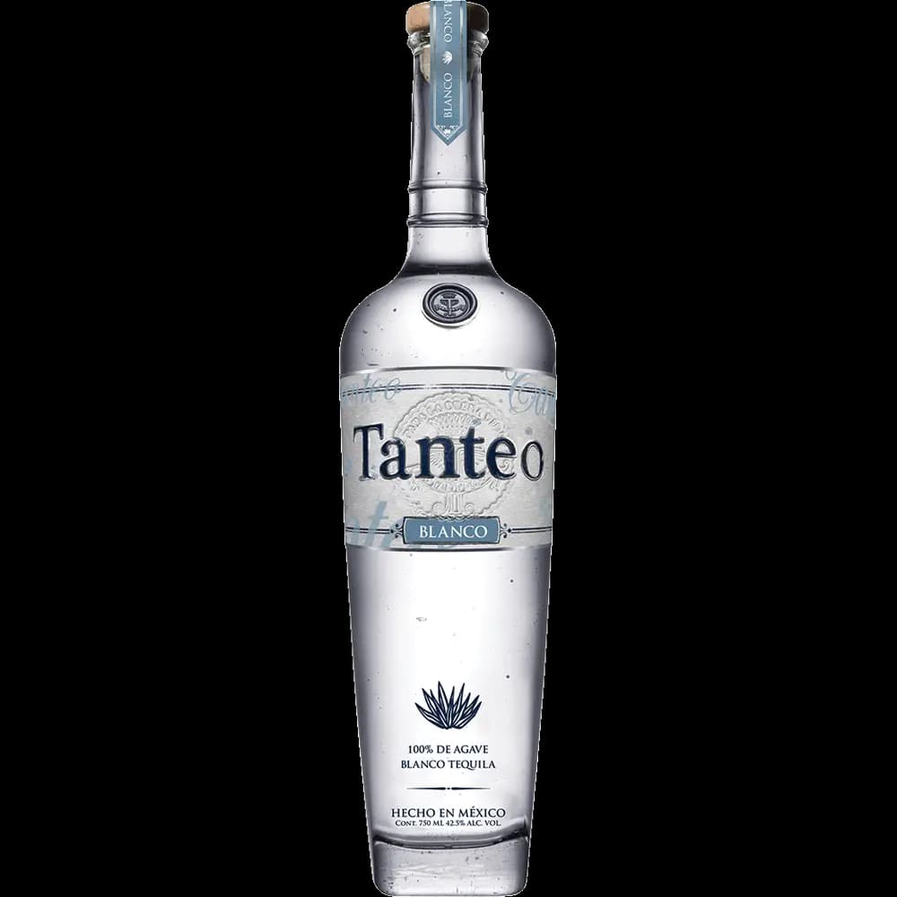 Tanteo Blanco Tequila 750ML