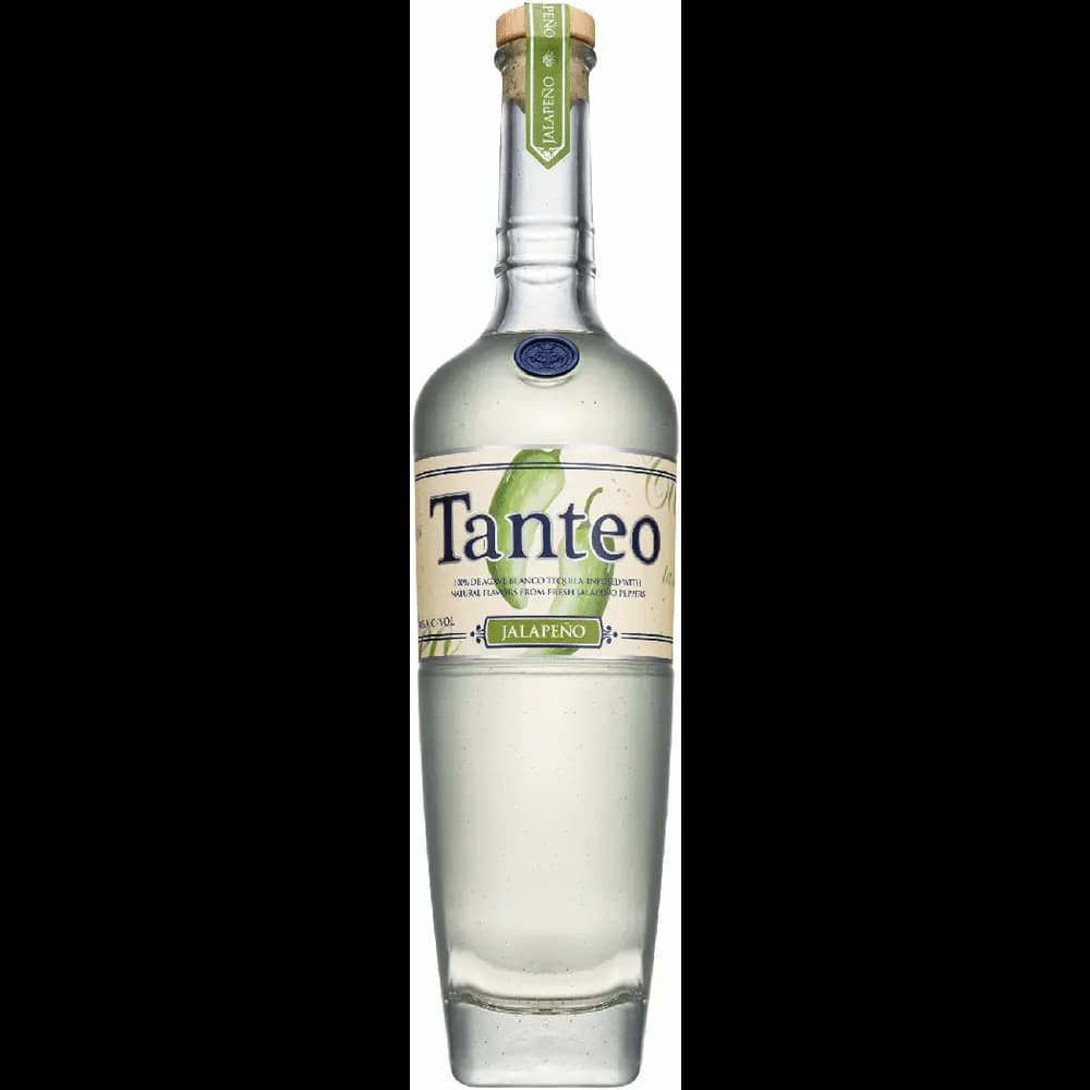 Tanteo Jalapeno 750ML
