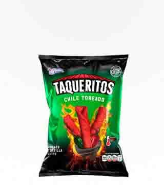 Taqueritos Chilitoreado 8OZ