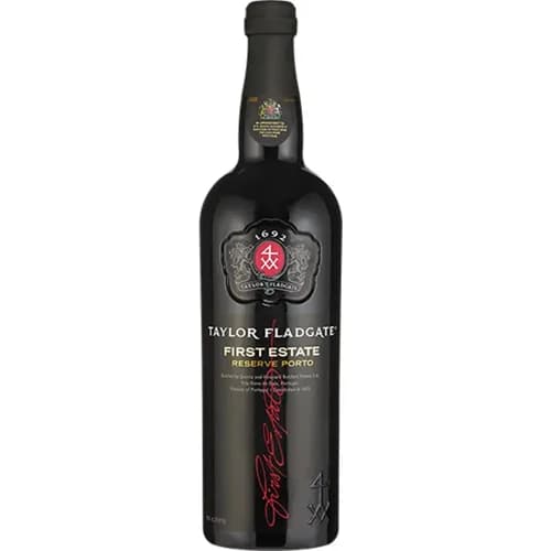 Taylor Fladgate First Est Reserve Porto 750ML
