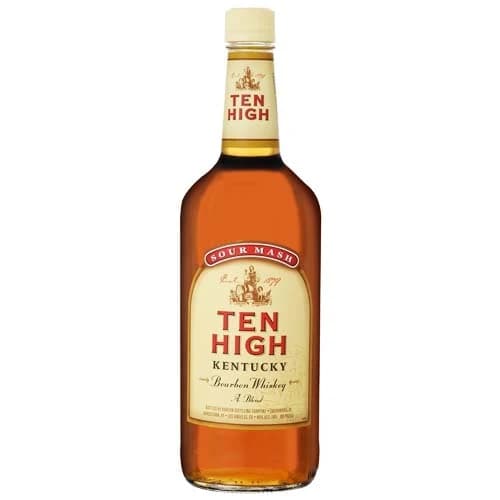 Ten High 750ML