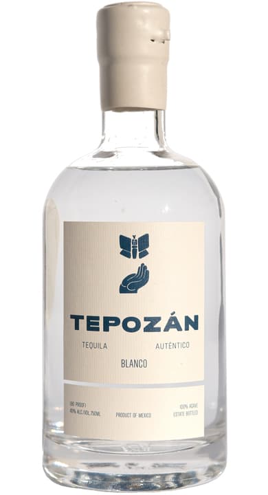 Tepozan Teq Blanco 750ML