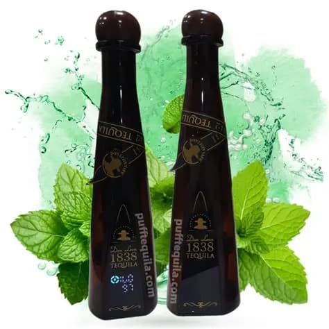 Tequila Don Leon Mint