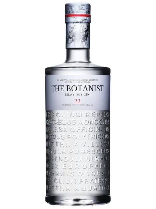 The Botanist Islay Dry Gin 750ML
