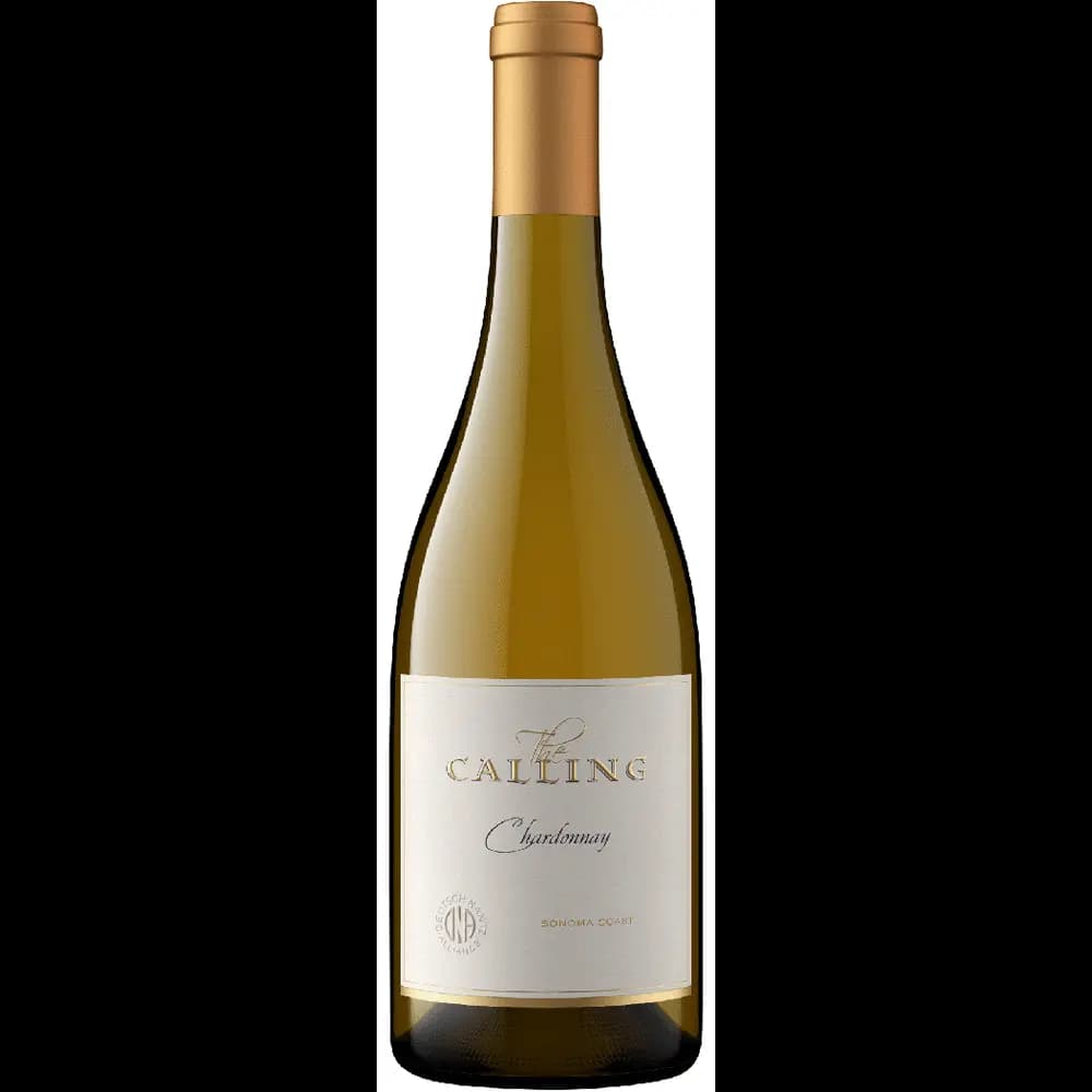 The Calling Chardonay Sonoma 750ML