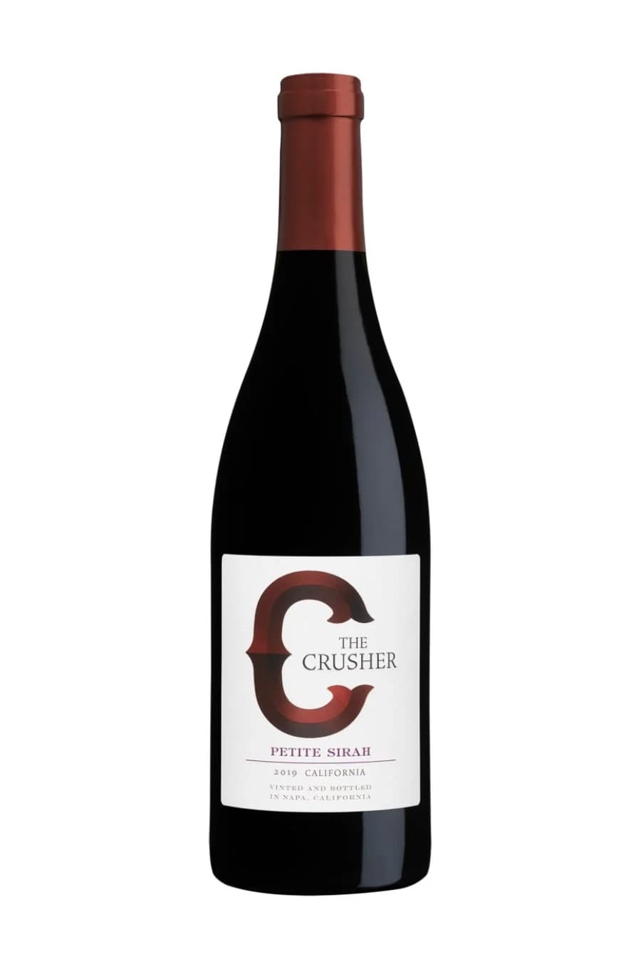The Crusher Petite Sirah 750ML