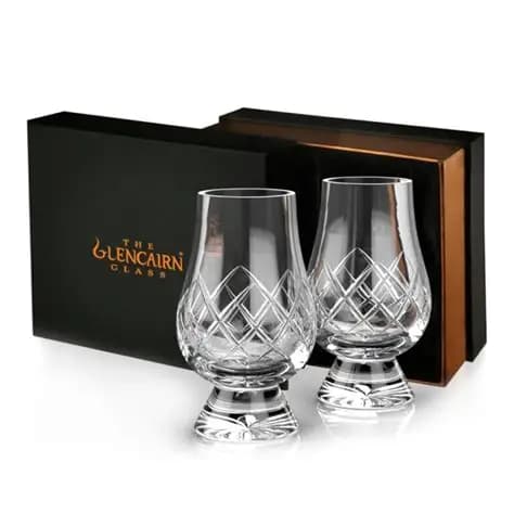The Glencairn Whiskey Glass