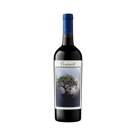 The Pessimist Red Blend 750ML