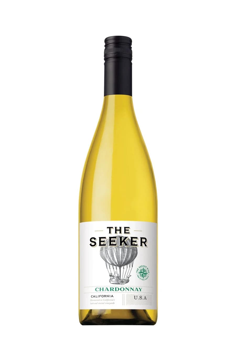 The Seeker Chardonnay 750ML