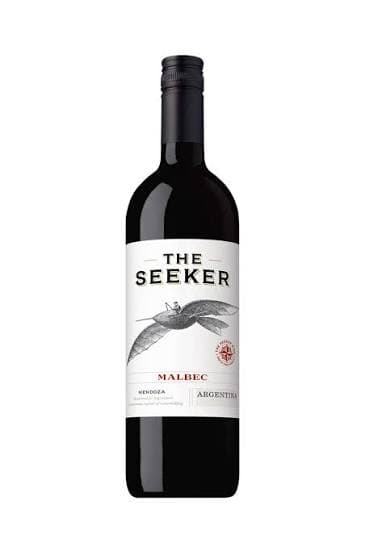 The Seeker Malbec 750ML
