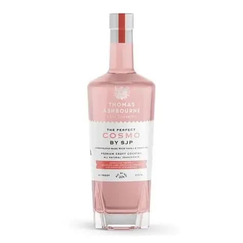 Thomas Ashbourne Cosmo By Sjp 375ML