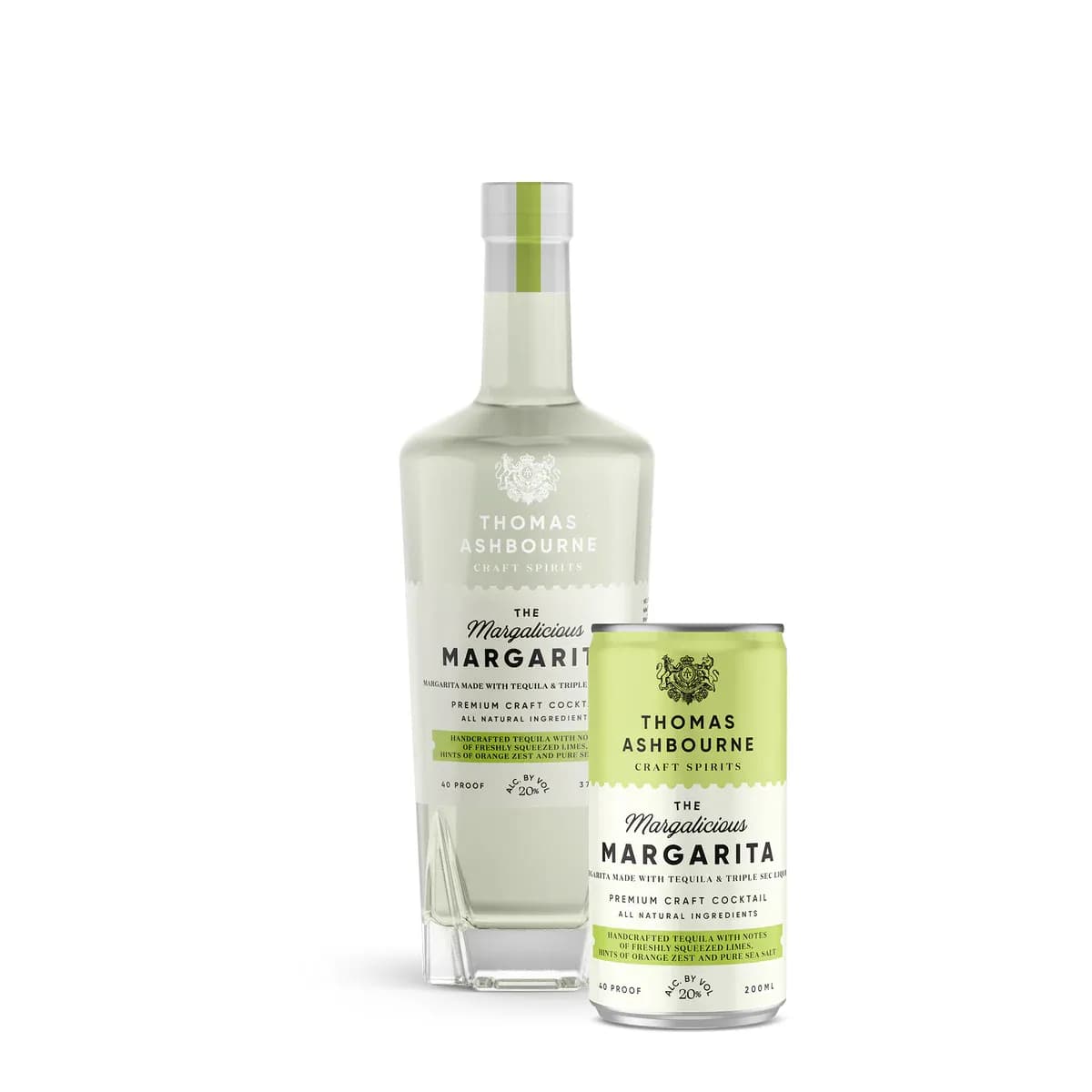 Thomas Ashburn Margarita 375 Ml